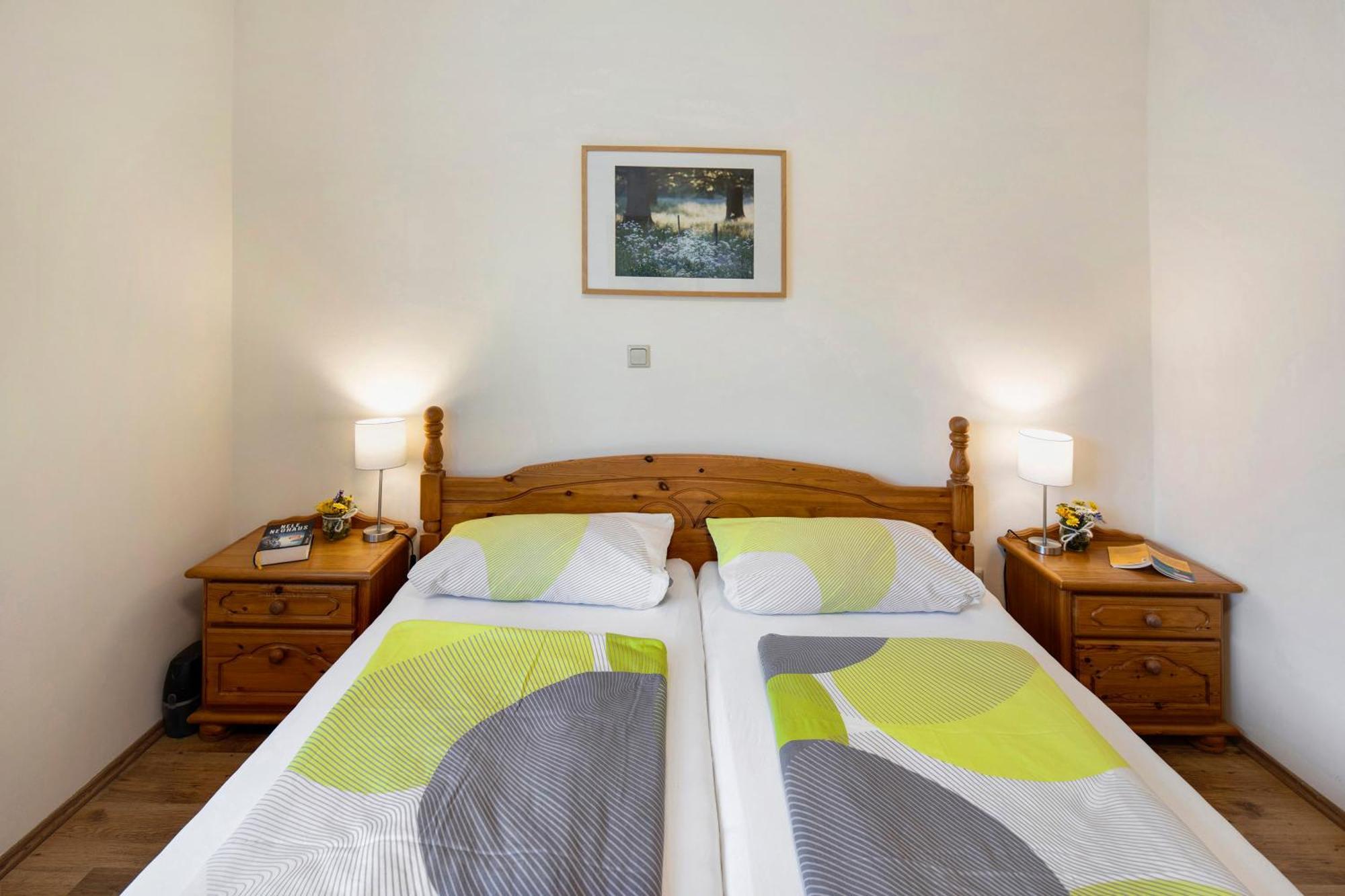 Ferienwohnung Wiesenschneiders Freiensteinau エクステリア 写真