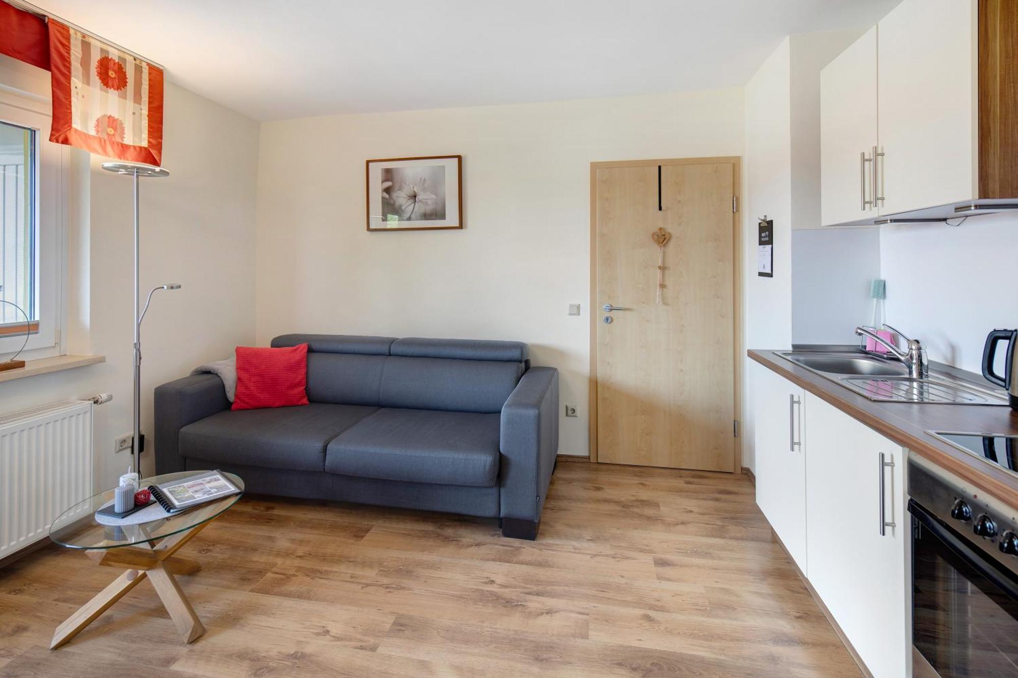 Ferienwohnung Wiesenschneiders Freiensteinau エクステリア 写真