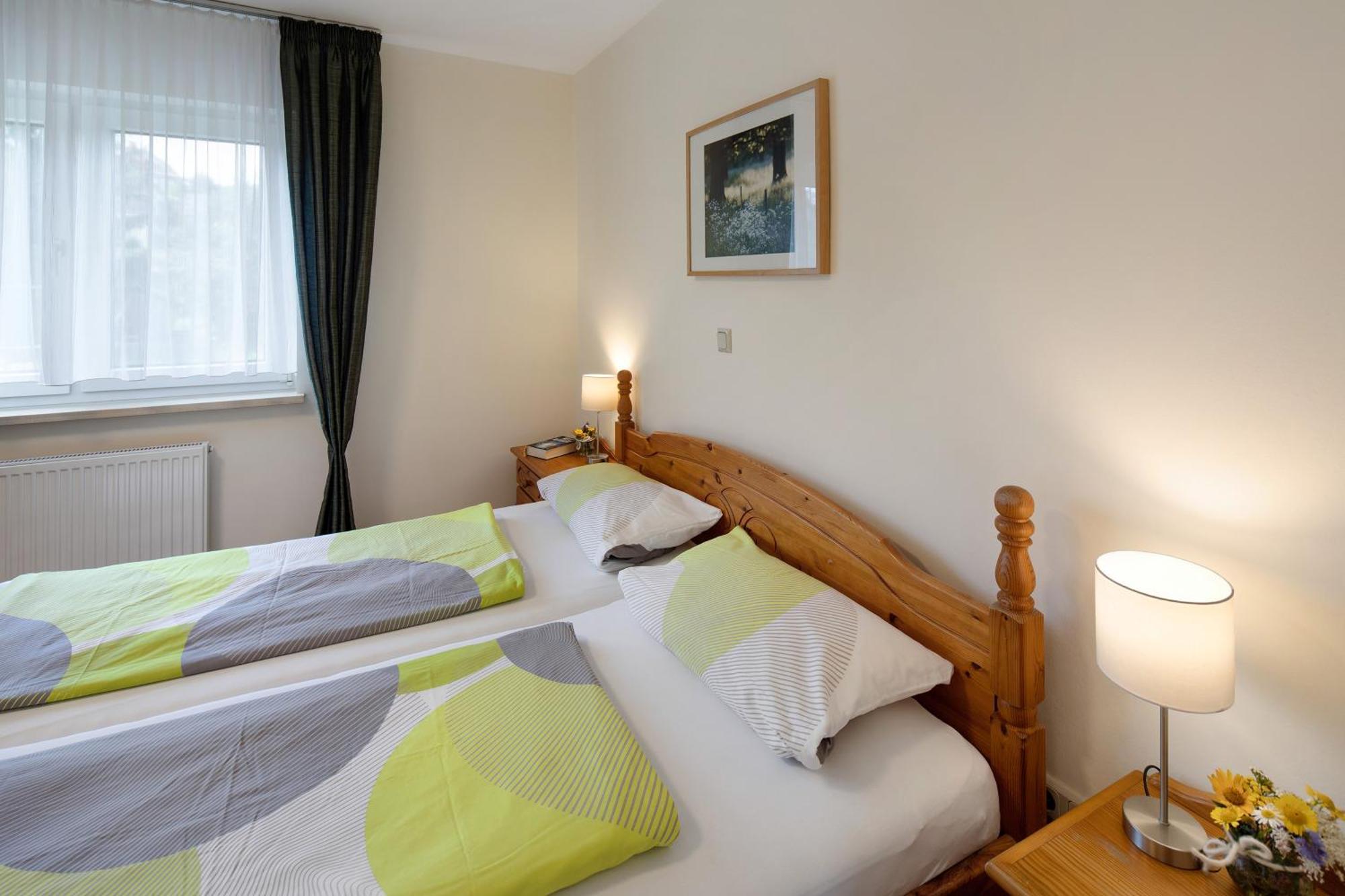 Ferienwohnung Wiesenschneiders Freiensteinau エクステリア 写真