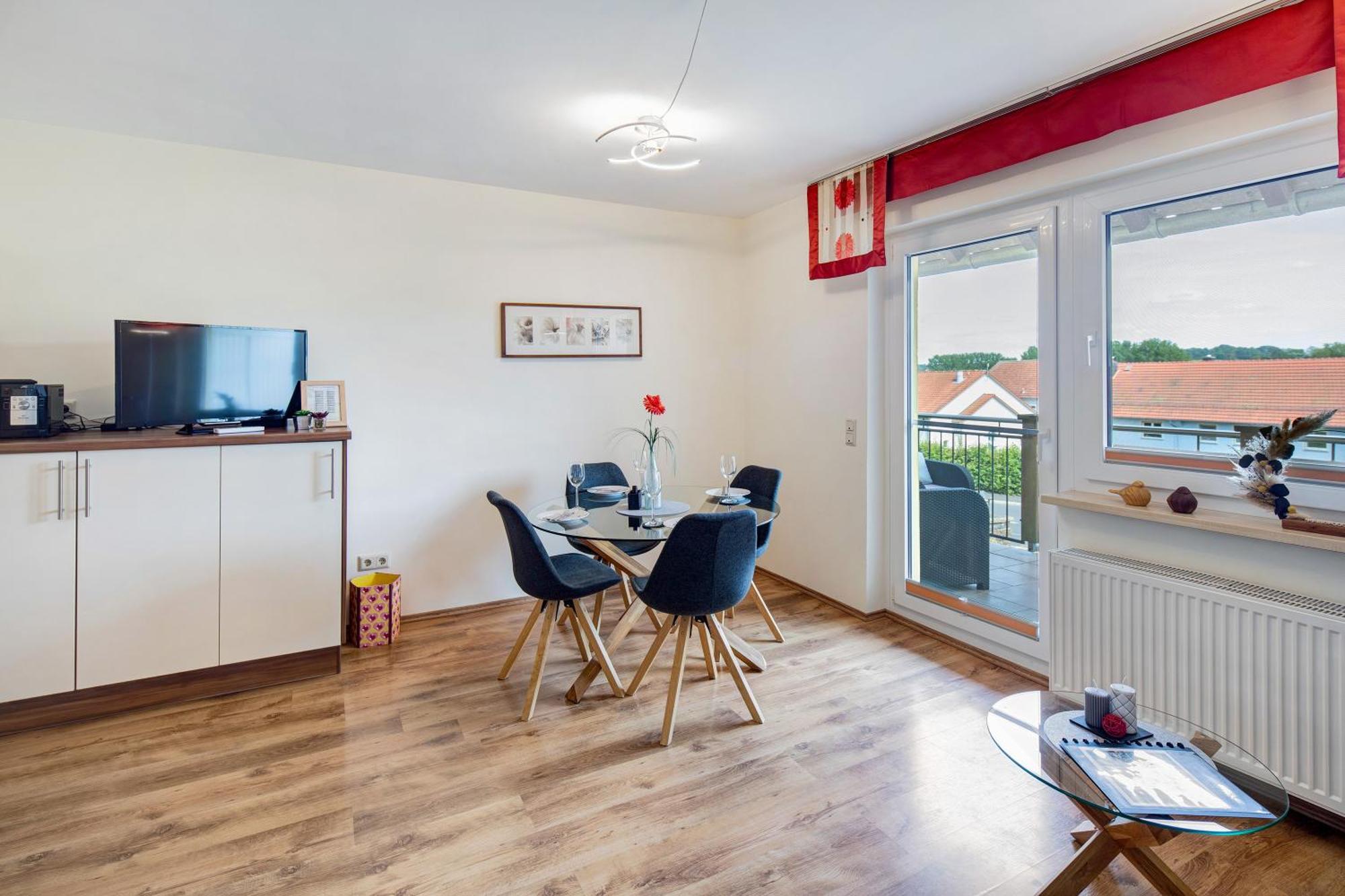 Ferienwohnung Wiesenschneiders Freiensteinau エクステリア 写真