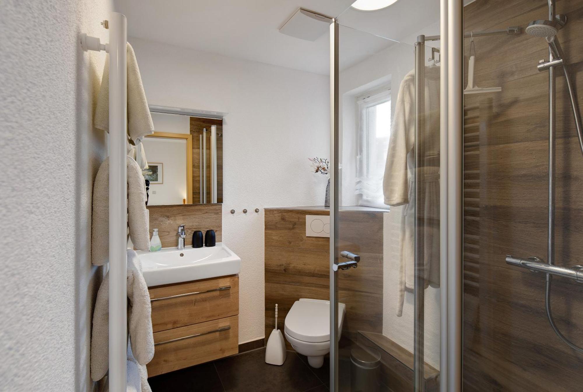 Ferienwohnung Wiesenschneiders Freiensteinau エクステリア 写真